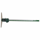 INSIZE Measuring Equipment Insize IP67 Digital Depth Gauge 0-300mm / 0-12" Range Series 1149-300
